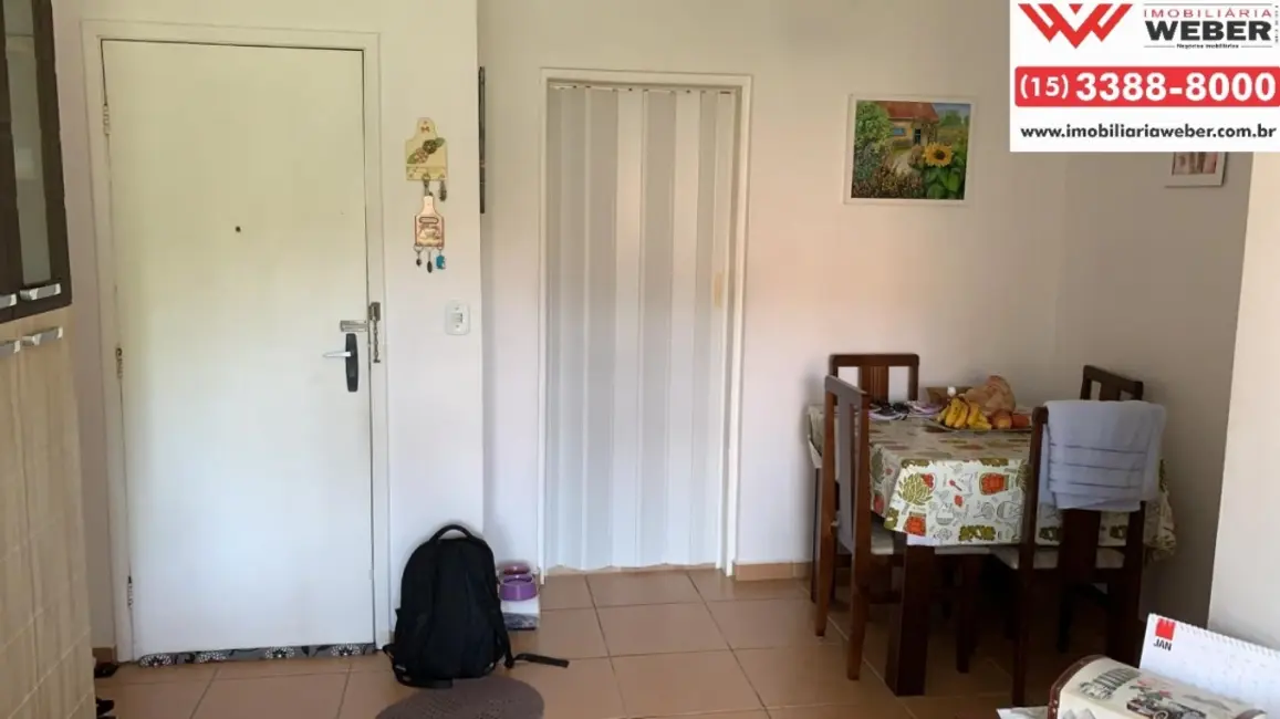Apartamento com 3 quartos à venda, 60m2 em Jardim Faculdade, Sorocaba - SP - imagem 4 Foto 4 de Apartamento com 3 quartos à venda, 60m2 em Jardim Faculdade, Sorocaba - SP