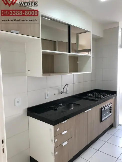 Apartamento com 2 quartos à venda, 50m2 em Jardim Vera Cruz, Sorocaba - SP - imagem 4 Foto 4 de Apartamento com 2 quartos à venda, 50m2 em Jardim Vera Cruz, Sorocaba - SP