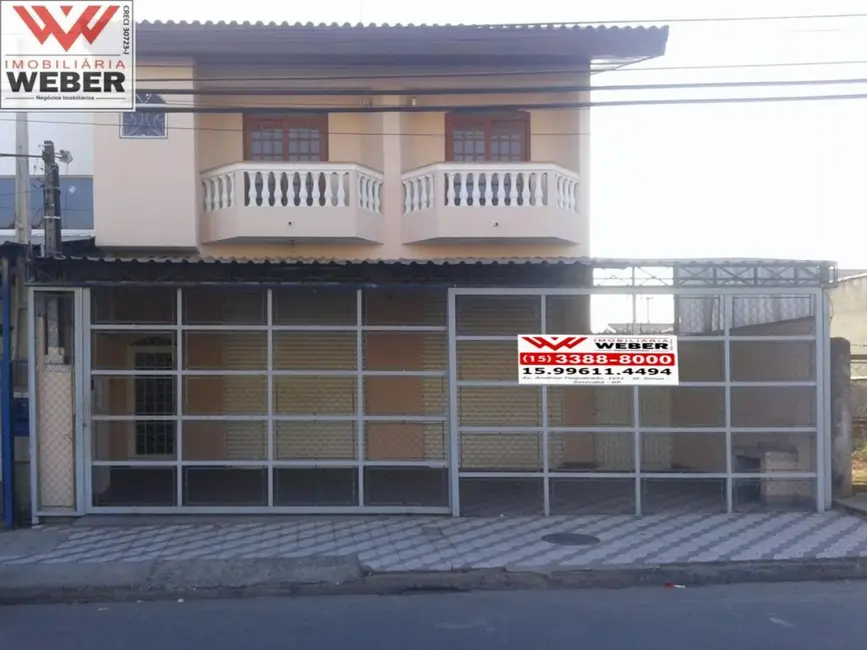 Foto 1 de Casa com 3 quartos à venda, 250m2 em Wanel Ville, Sorocaba - SP