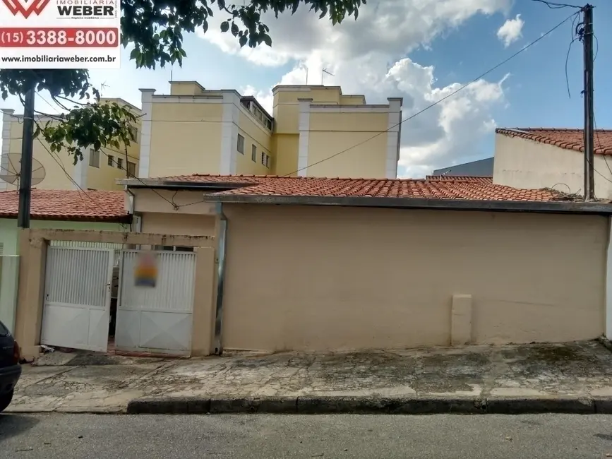 Foto 1 de Casa com 2 quartos à venda em Vila Augusta, Sorocaba - SP