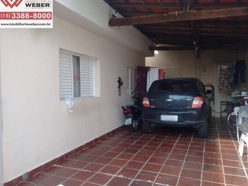 Foto 2 de Casa com 2 quartos à venda em Vila Augusta, Sorocaba - SP