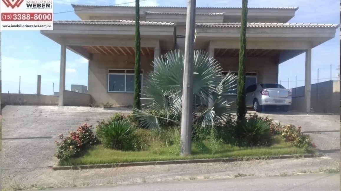 Foto 2 de Casa de Condomínio com 5 quartos à venda, 1600m2 em Aracoiaba Da Serra - SP