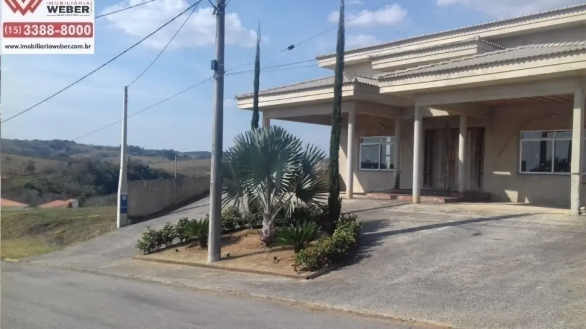 Foto 4 de Casa de Condomínio com 5 quartos à venda, 1600m2 em Aracoiaba Da Serra - SP