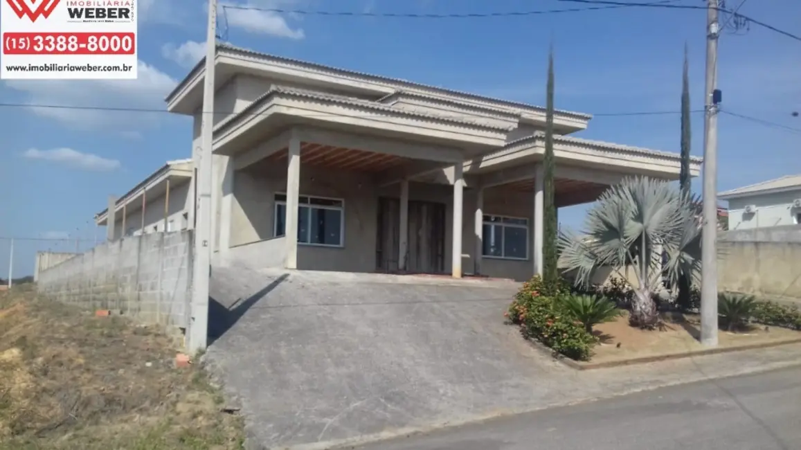 Foto 6 de Casa de Condomínio com 5 quartos à venda, 1600m2 em Aracoiaba Da Serra - SP