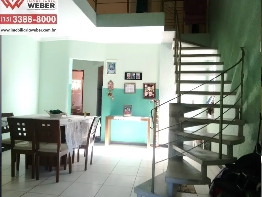 Foto 2 de Casa com 3 quartos à venda em Sorocaba - SP