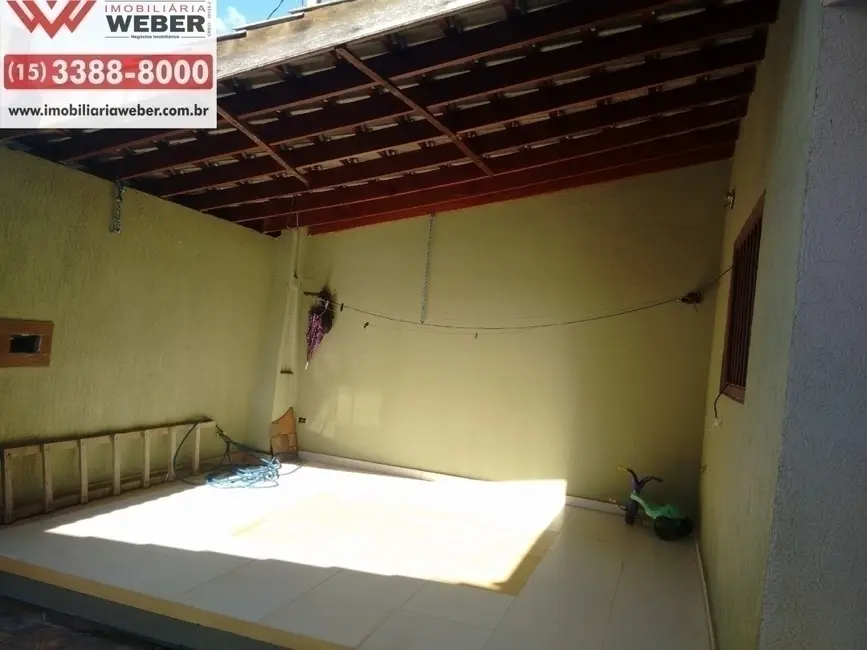 Casa com 3 quartos à venda em Sorocaba - SP - imagem 5 Foto 5 de Casa com 3 quartos à venda em Sorocaba - SP