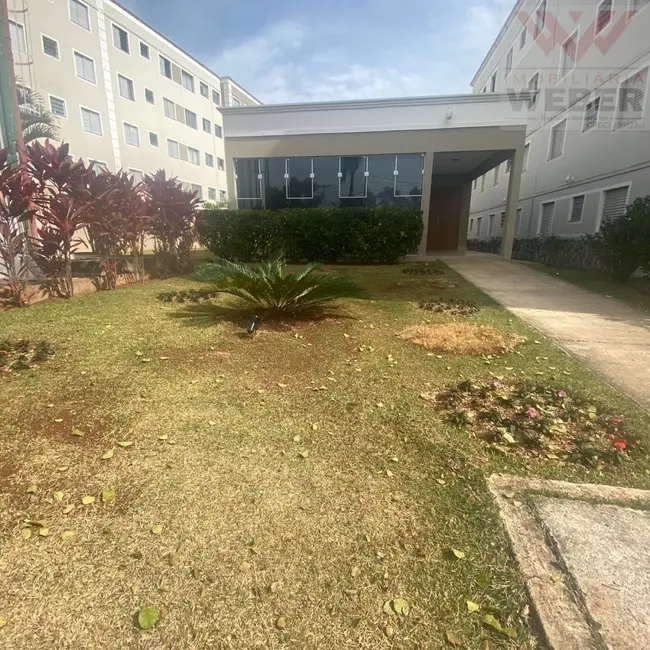 Foto 4 de Apartamento com 2 quartos à venda, 57m2 em Votorantim - SP