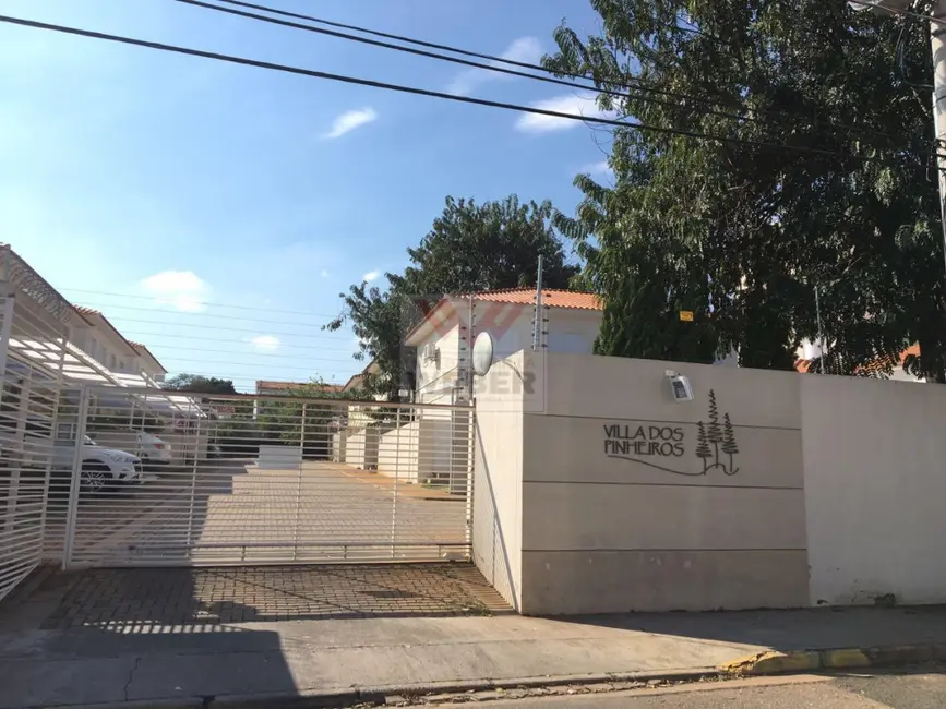 Foto 1 de Casa de Condomínio com 3 quartos à venda, 128m2 em Vila Olímpia, Sorocaba - SP