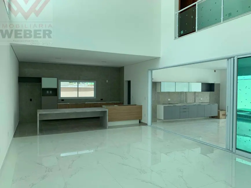 Foto 4 de Casa com 3 quartos à venda, 482m2 em Alphaville Nova Esplanada, Votorantim - SP