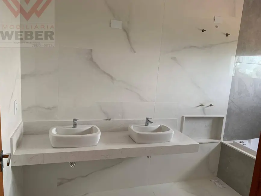 Foto 7 de Casa com 3 quartos à venda, 482m2 em Alphaville Nova Esplanada, Votorantim - SP