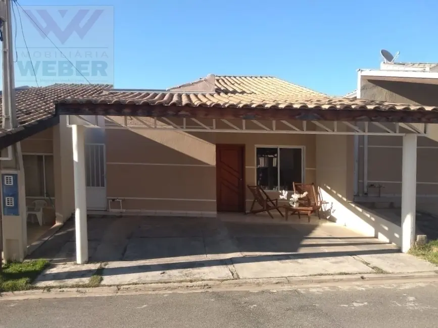 Foto 1 de Casa com 3 quartos à venda, 140m2 em Wanel Ville, Sorocaba - SP