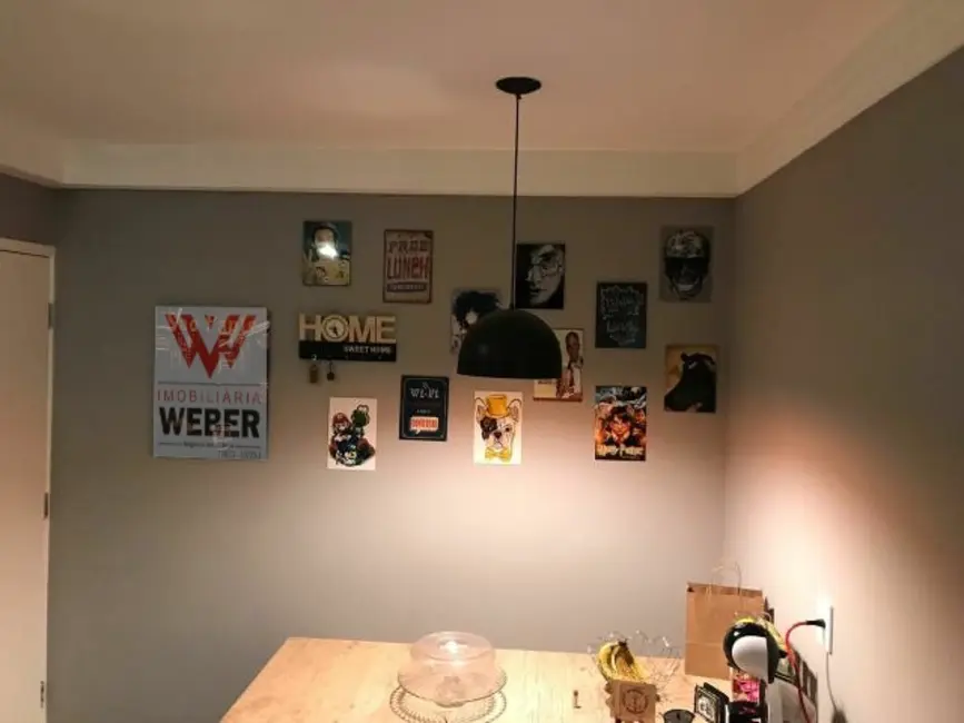 Foto 7 de Apartamento com 2 quartos à venda, 56m2 em Vossoroca, Votorantim - SP