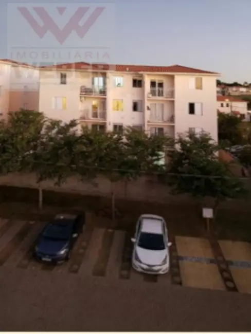 Foto 4 de Apartamento com 2 quartos à venda, 56m2 em Vossoroca, Votorantim - SP