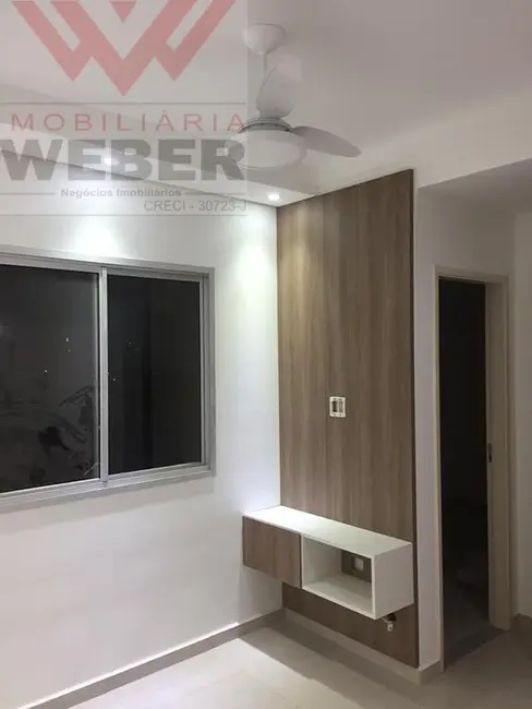 Foto 2 de Apartamento com 2 quartos à venda, 58m2 em Parque Campolim, Sorocaba - SP