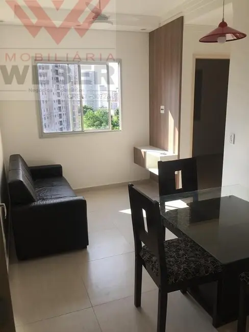 Foto 8 de Apartamento com 2 quartos à venda, 58m2 em Parque Campolim, Sorocaba - SP