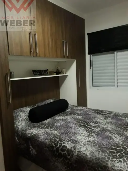 Foto 2 de Apartamento com 2 quartos à venda, 43m2 em Conjunto Habitacional Júlio de Mesquita Filho, Sorocaba - SP