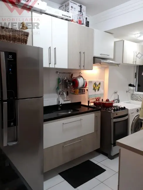 Foto 6 de Apartamento com 2 quartos à venda, 43m2 em Conjunto Habitacional Júlio de Mesquita Filho, Sorocaba - SP