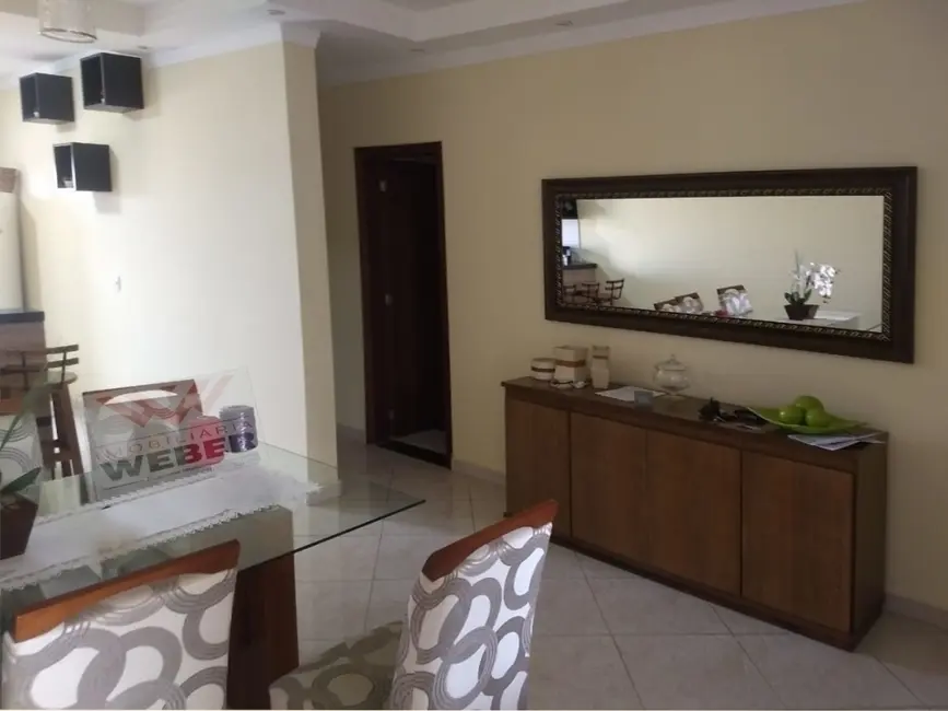 Foto 2 de Casa com 3 quartos à venda, 112m2 em Horto Florestal, Sorocaba - SP