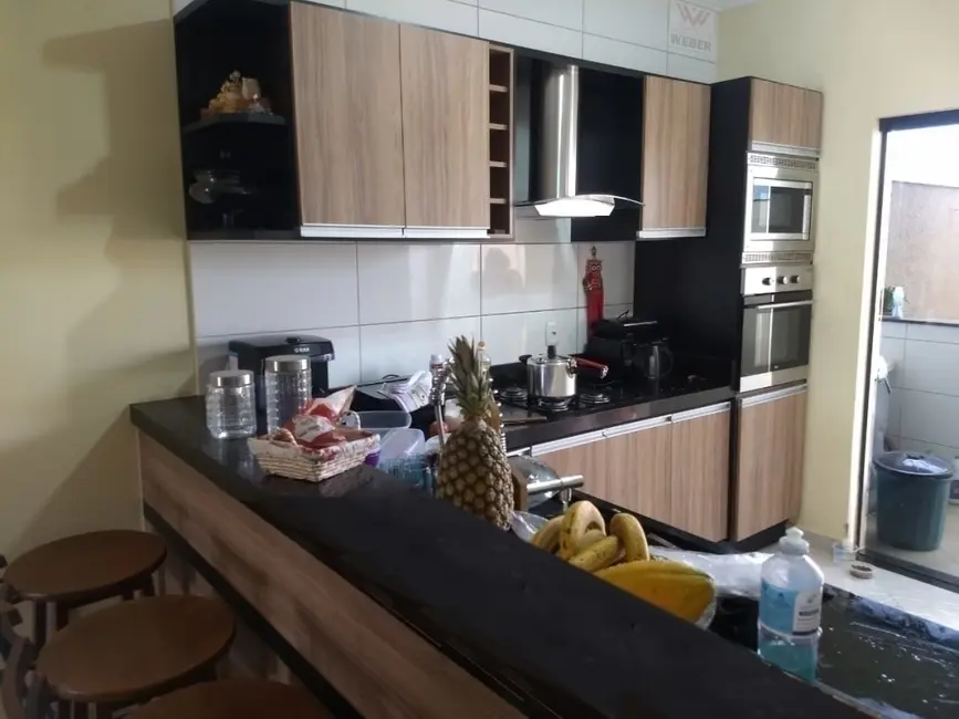 Foto 3 de Casa com 3 quartos à venda, 112m2 em Horto Florestal, Sorocaba - SP