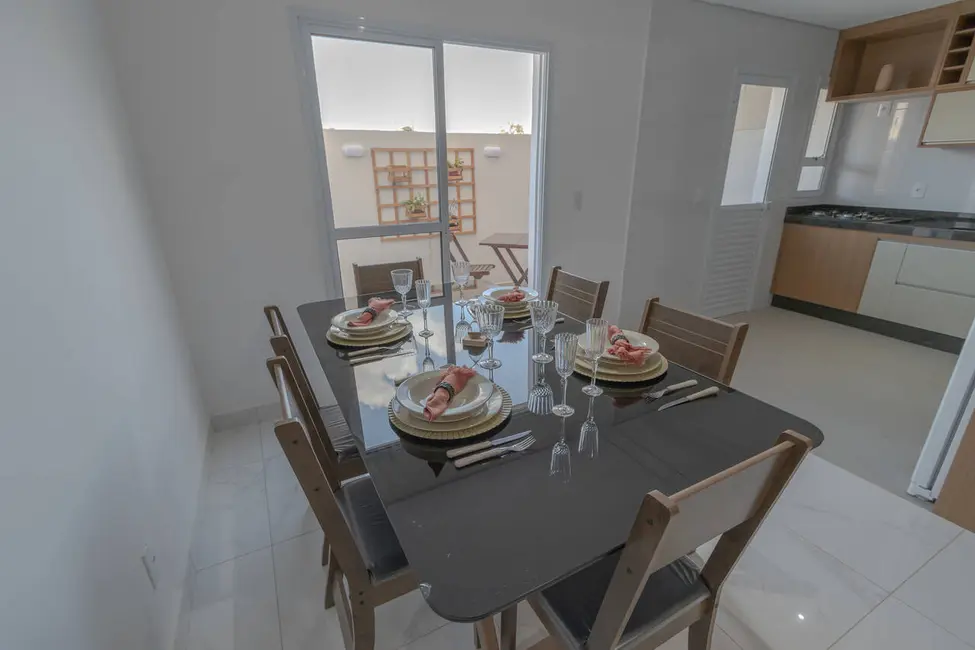 Foto 2 de Sobrado com 3 quartos à venda, 118m2 em Jardim Simus, Sorocaba - SP