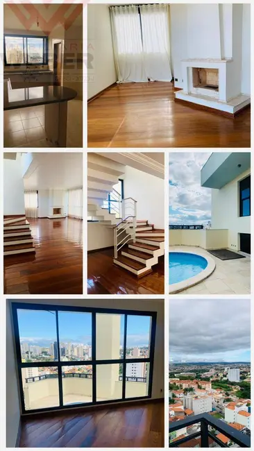 Apartamento com 3 quartos à venda, 433m2 em Jardim Faculdade, Sorocaba - SP - imagem 1 Foto 1 de Apartamento com 3 quartos à venda, 433m2 em Jardim Faculdade, Sorocaba - SP