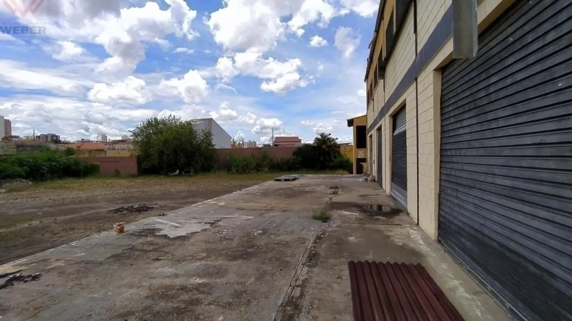 Foto 3 de Sala Comercial à venda, 6000m2 em Vila Assis, Sorocaba - SP