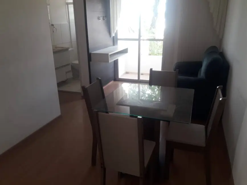 Foto 1 de Apartamento com 2 quartos à venda, 50m2 em Parque Reserva Fazenda Imperial, Sorocaba - SP