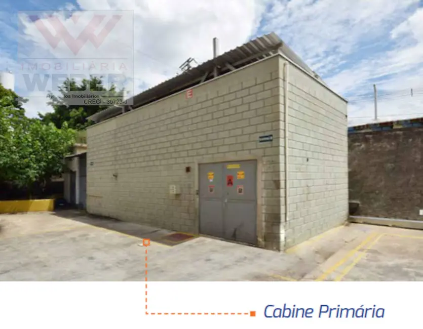 Foto 9 de Armazém / Galpão para alugar, 24038m2 em Iporanga, Sorocaba - SP