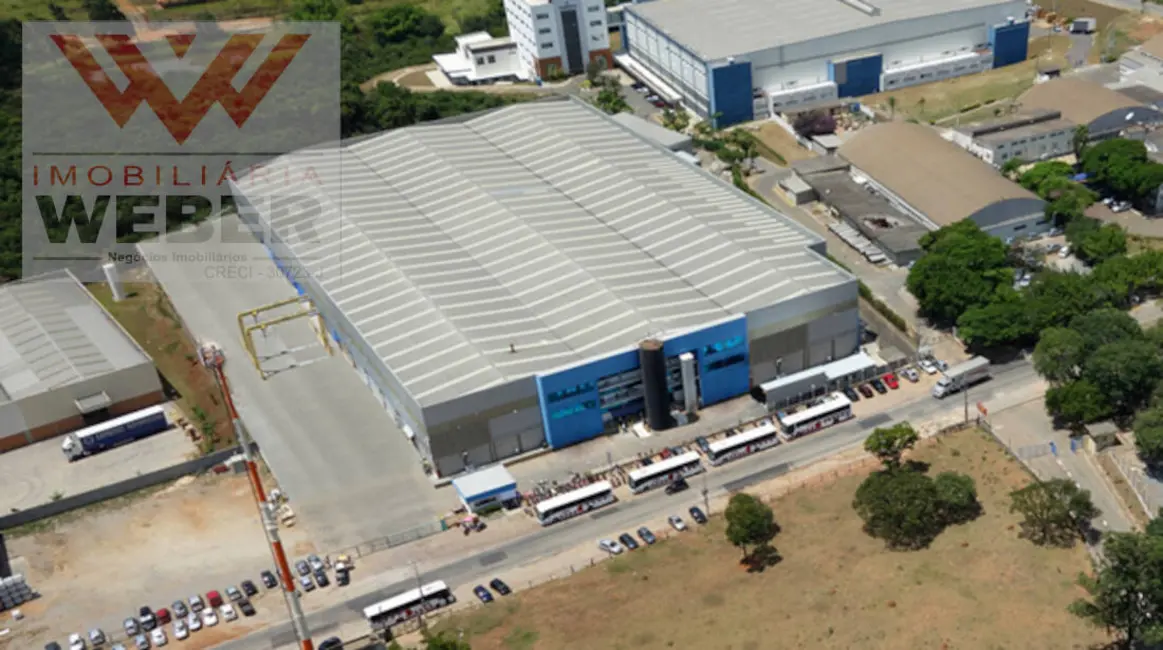 Foto 1 de Armazém / Galpão para alugar, 24038m2 em Iporanga, Sorocaba - SP
