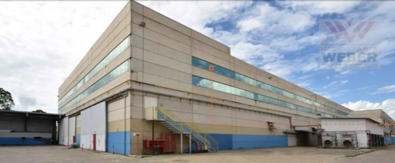 Foto 6 de Armazém / Galpão para alugar, 19758m2 em Éden, Sorocaba - SP