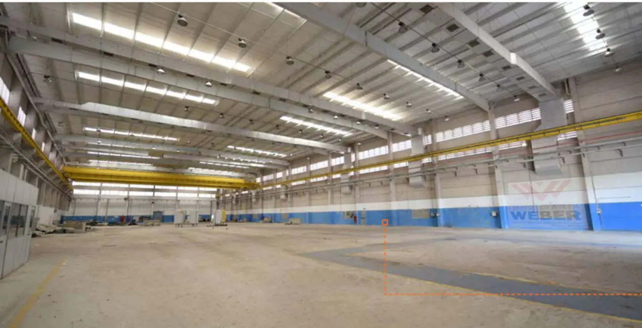 Foto 9 de Armazém / Galpão para alugar, 19758m2 em Éden, Sorocaba - SP