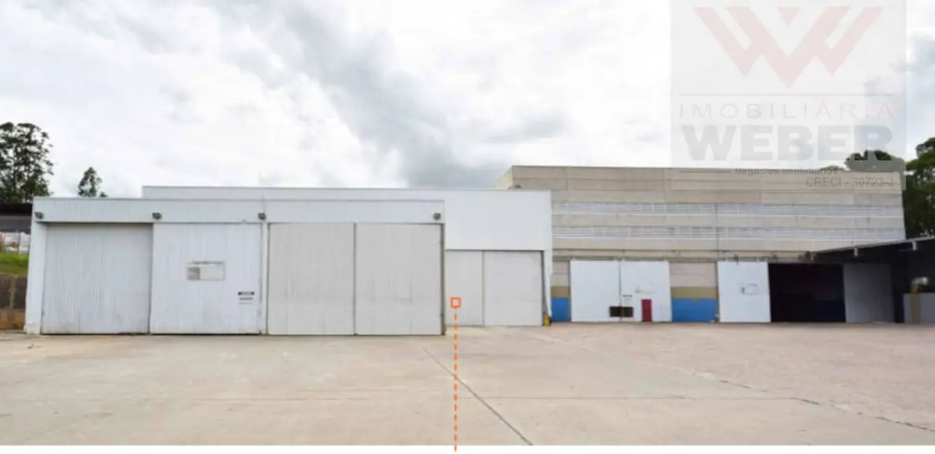 Foto 7 de Armazém / Galpão para alugar, 19758m2 em Éden, Sorocaba - SP