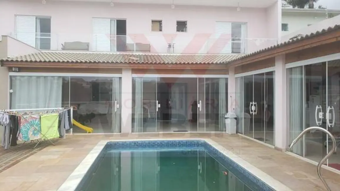 Foto 2 de Casa com 5 quartos à venda, 452m2 em Além Ponte, Sorocaba - SP