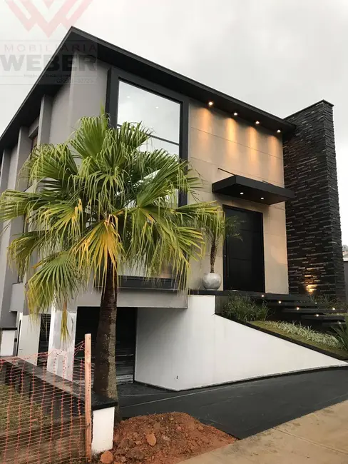 Foto 1 de Casa com 4 quartos à venda, 450m2 em Jardim do Paço, Sorocaba - SP