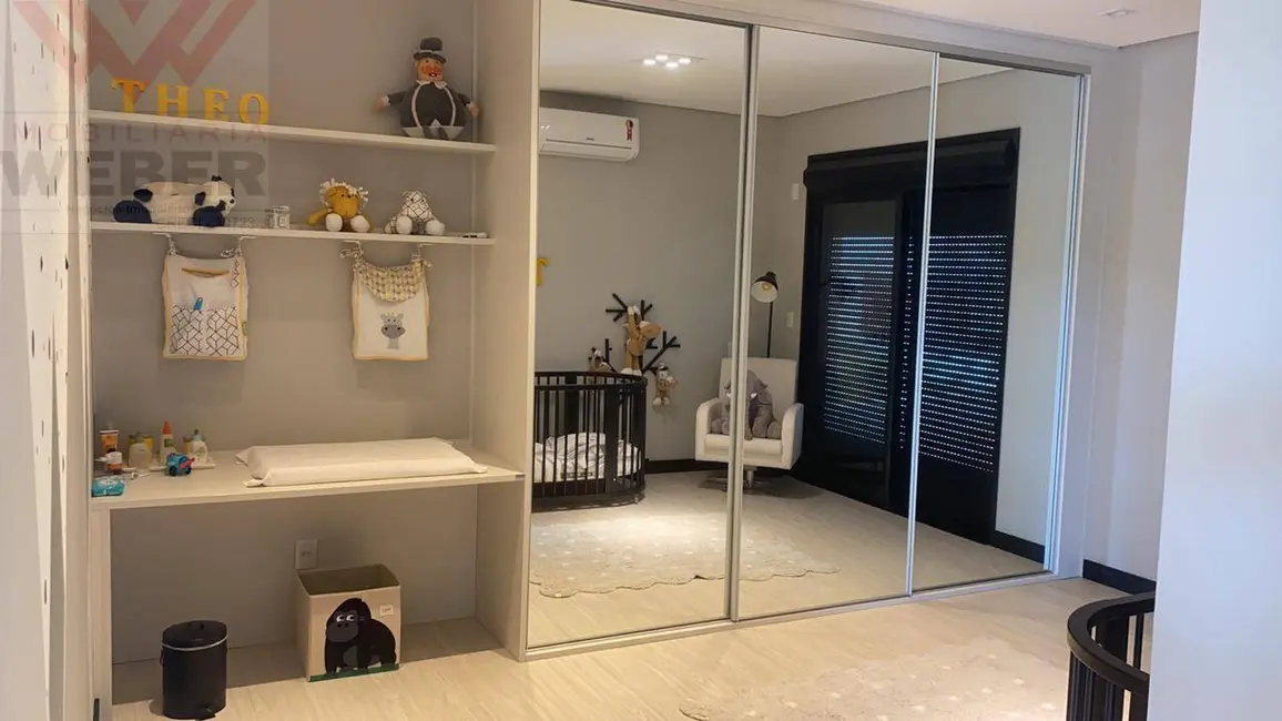 Foto 5 de Casa com 4 quartos à venda, 450m2 em Jardim do Paço, Sorocaba - SP