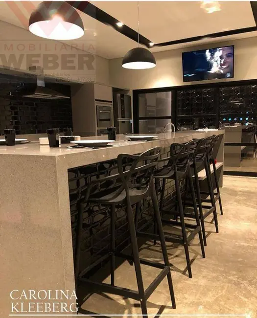 Foto 4 de Casa com 4 quartos à venda, 450m2 em Jardim do Paço, Sorocaba - SP