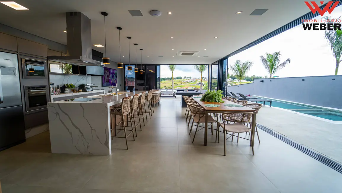 Casa com 4 quartos à venda, 1124m2 em Parque Reserva Fazenda Imperial, Sorocaba - SP - imagem 5 Foto 5 de Casa com 4 quartos à venda, 1124m2 em Parque Reserva Fazenda Imperial, Sorocaba - SP