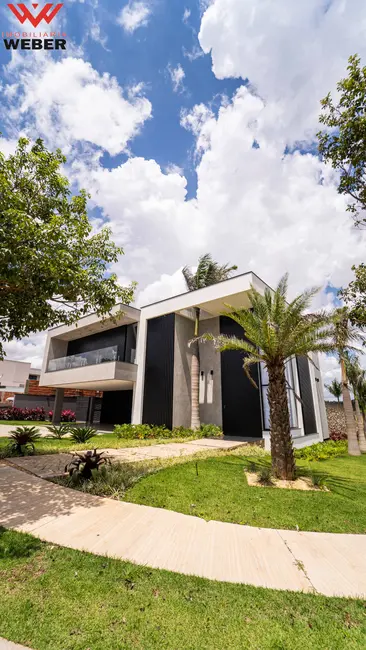 Foto 1 de Casa com 4 quartos à venda, 1124m2 em Parque Reserva Fazenda Imperial, Sorocaba - SP