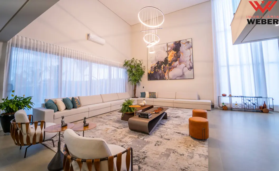 Casa com 4 quartos à venda, 1124m2 em Parque Reserva Fazenda Imperial, Sorocaba - SP - imagem 3 Foto 3 de Casa com 4 quartos à venda, 1124m2 em Parque Reserva Fazenda Imperial, Sorocaba - SP