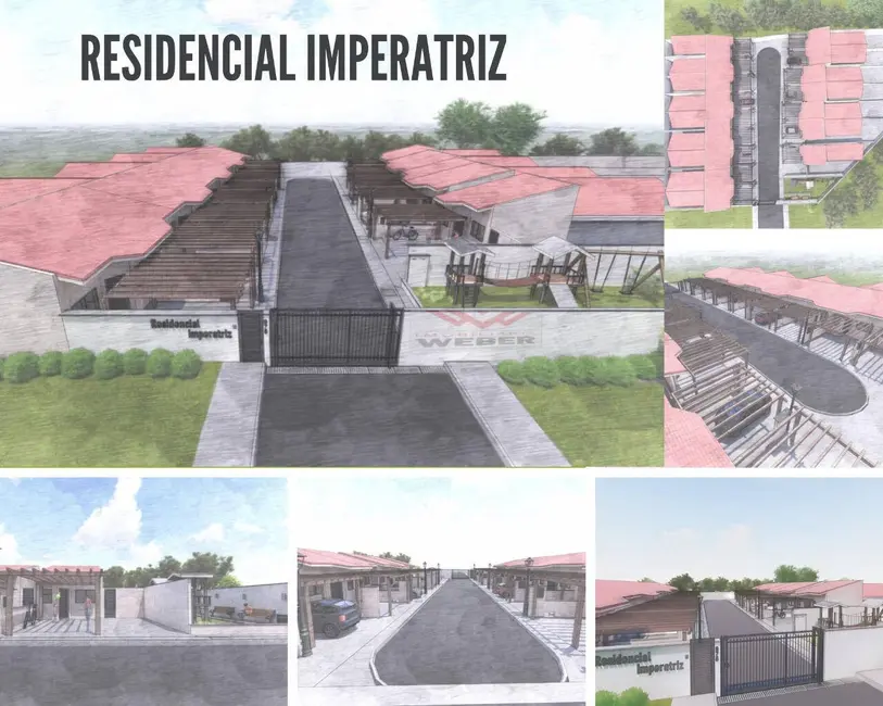 Foto 1 de Casa com 2 quartos à venda em Parque Vitória Régia, Sorocaba - SP