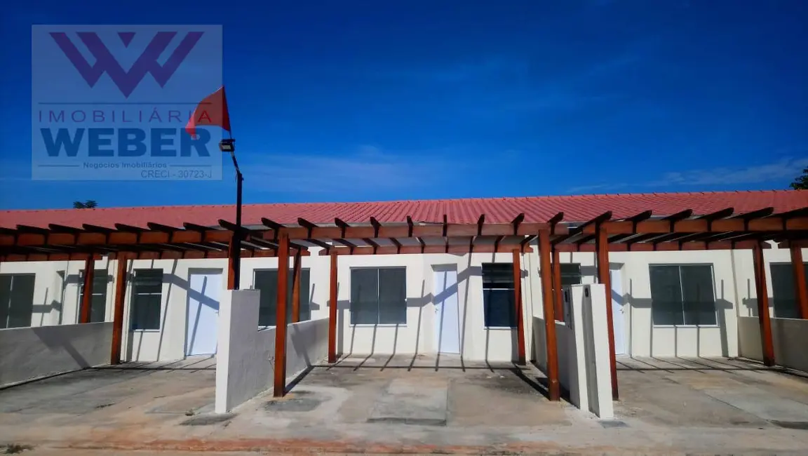 Foto 2 de Casa com 2 quartos à venda em Parque Vitória Régia, Sorocaba - SP
