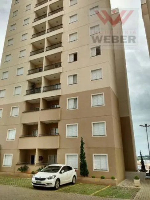 Foto 1 de Apartamento com 2 quartos para alugar, 67m2 em Bairro da Vossoroca, Sorocaba - SP