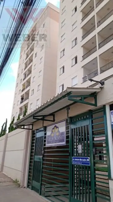 Apartamento com 2 quartos para alugar, 67m2 em Bairro da Vossoroca, Sorocaba - SP - imagem 7 Foto 7 de Apartamento com 2 quartos para alugar, 67m2 em Bairro da Vossoroca, Sorocaba - SP