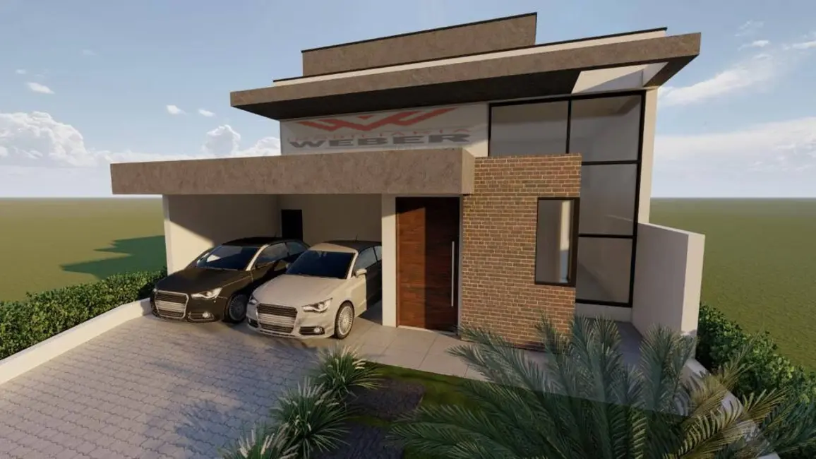 Foto 1 de Casa de Condomínio com 3 quartos à venda, 275m2 em Sorocaba - SP