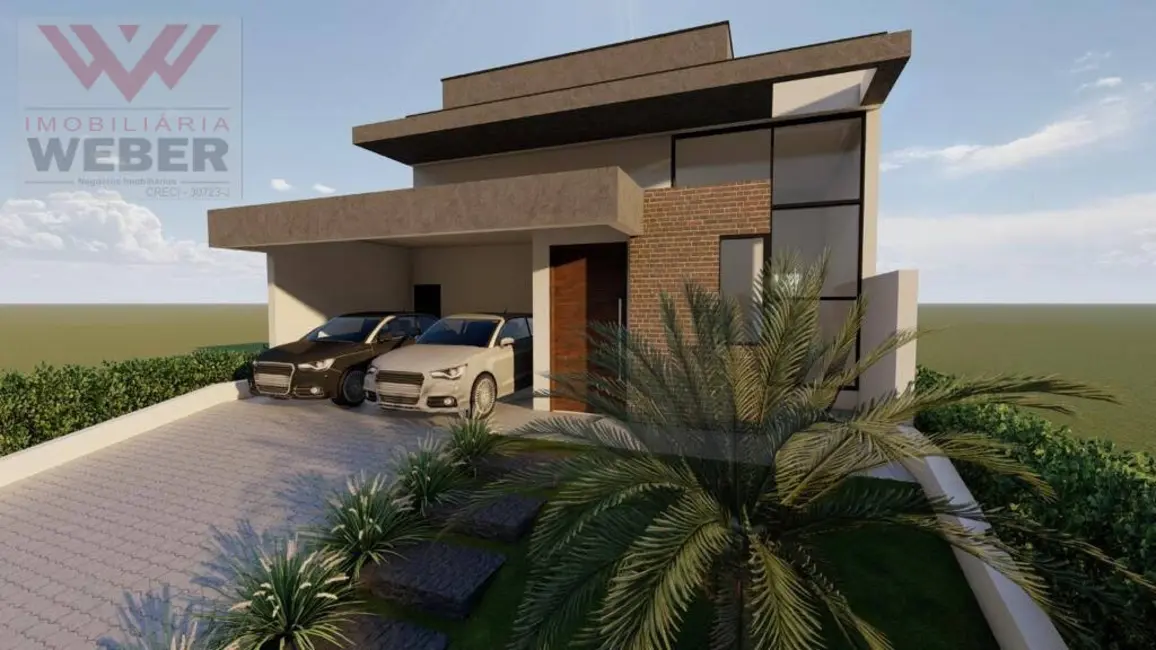 Foto 2 de Casa de Condomínio com 3 quartos à venda, 275m2 em Sorocaba - SP