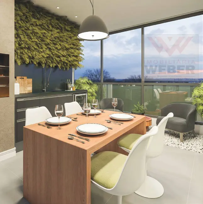 Foto 3 de Apartamento com 4 quartos à venda, 210m2 em Sorocaba - SP