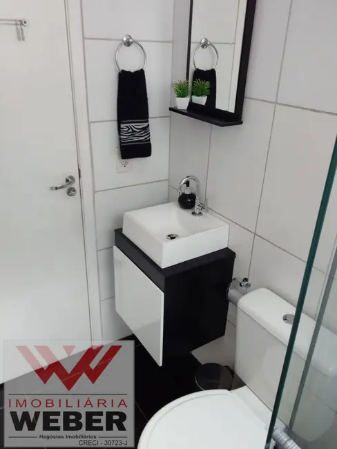 Foto 9 de Apartamento com 2 quartos à venda, 49m2 em Aparecidinha, Sorocaba - SP