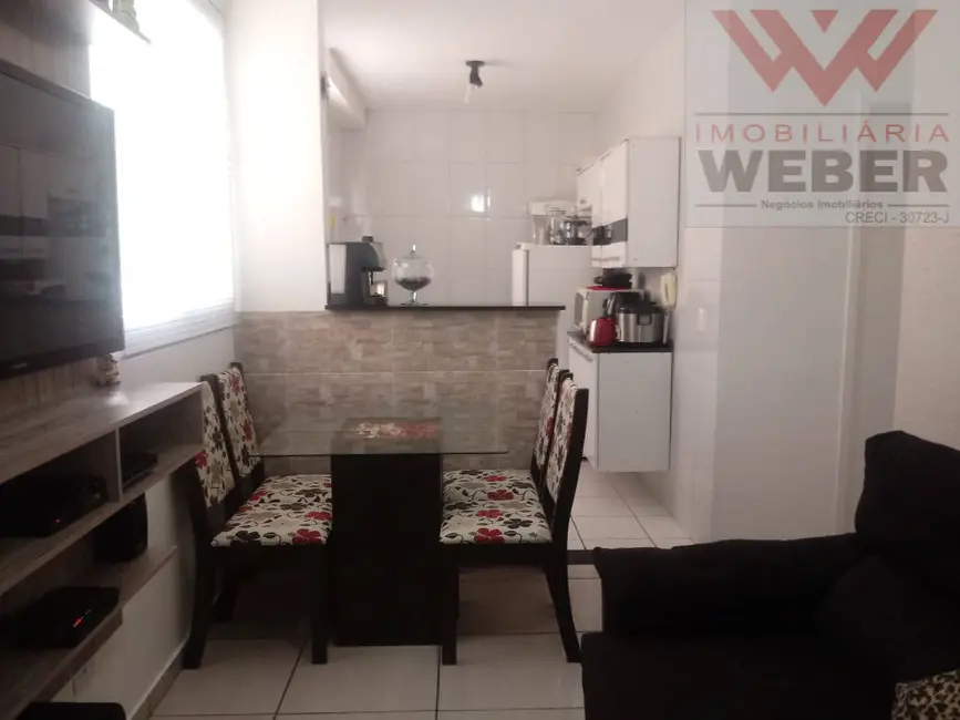 Foto 1 de Apartamento com 2 quartos à venda, 49m2 em Aparecidinha, Sorocaba - SP