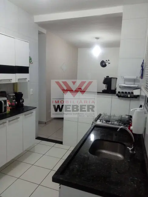 Foto 8 de Apartamento com 2 quartos à venda, 49m2 em Aparecidinha, Sorocaba - SP