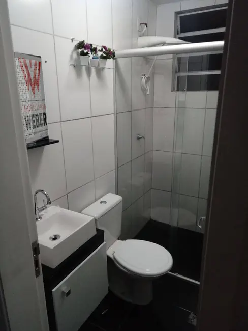 Foto 5 de Apartamento com 2 quartos à venda, 49m2 em Aparecidinha, Sorocaba - SP